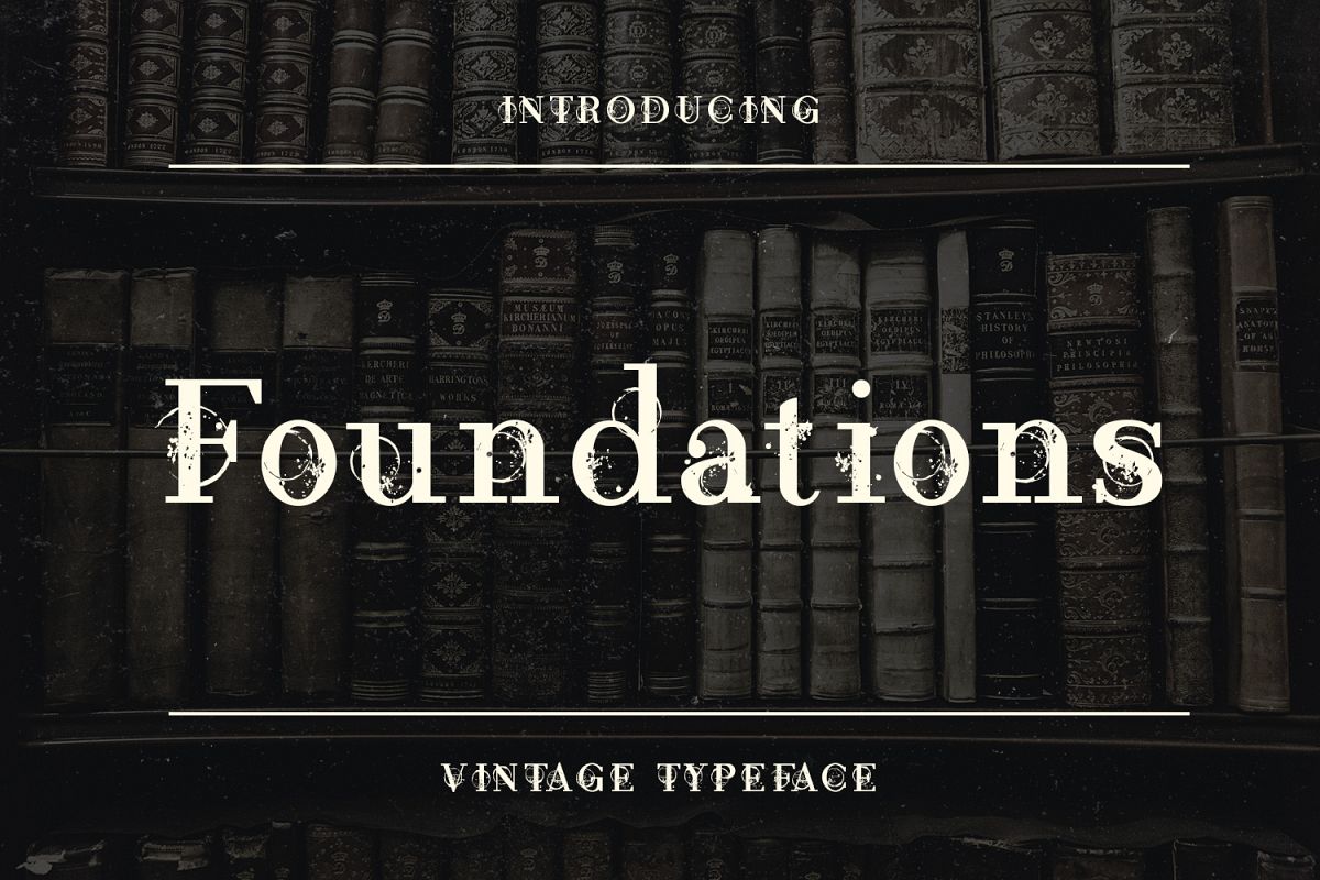 Foundations example image 1