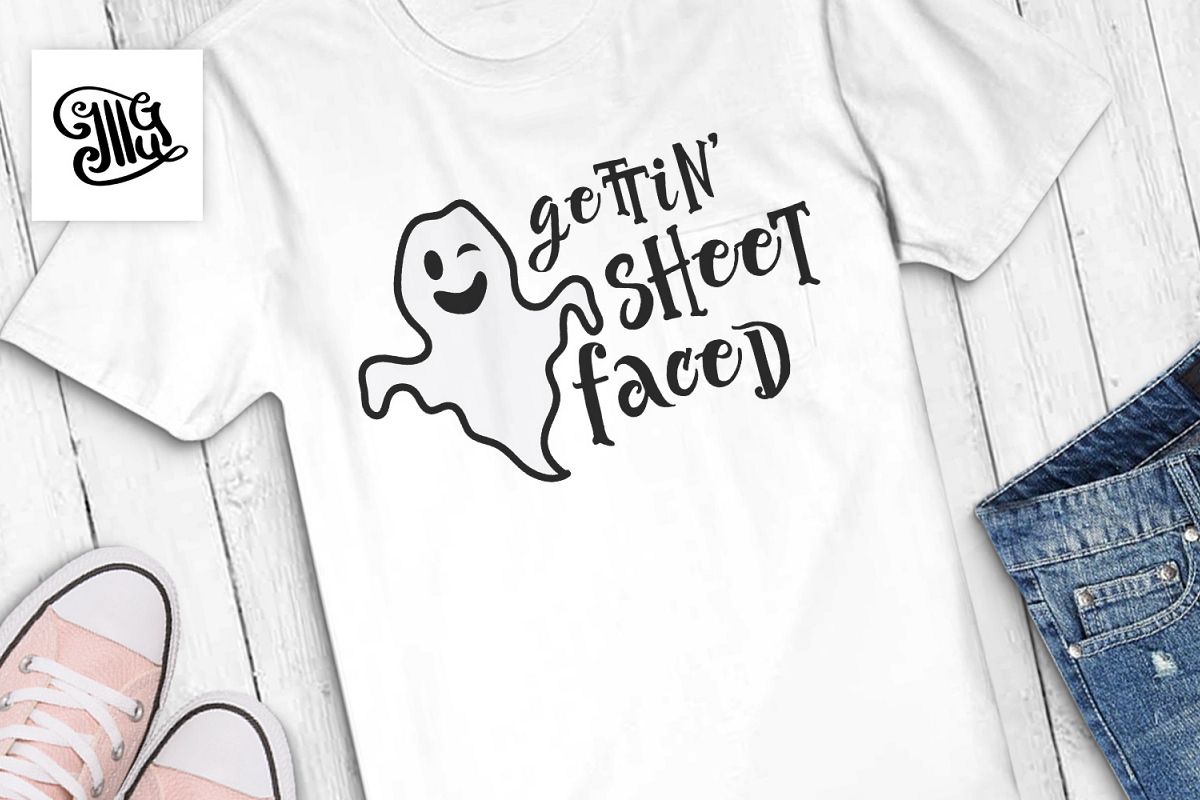Gettin' sheet faced example image 1