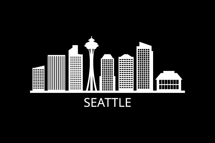 Skyline seattle example image 1
