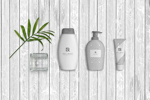 Cosmetics Mock-up #12 example image 1