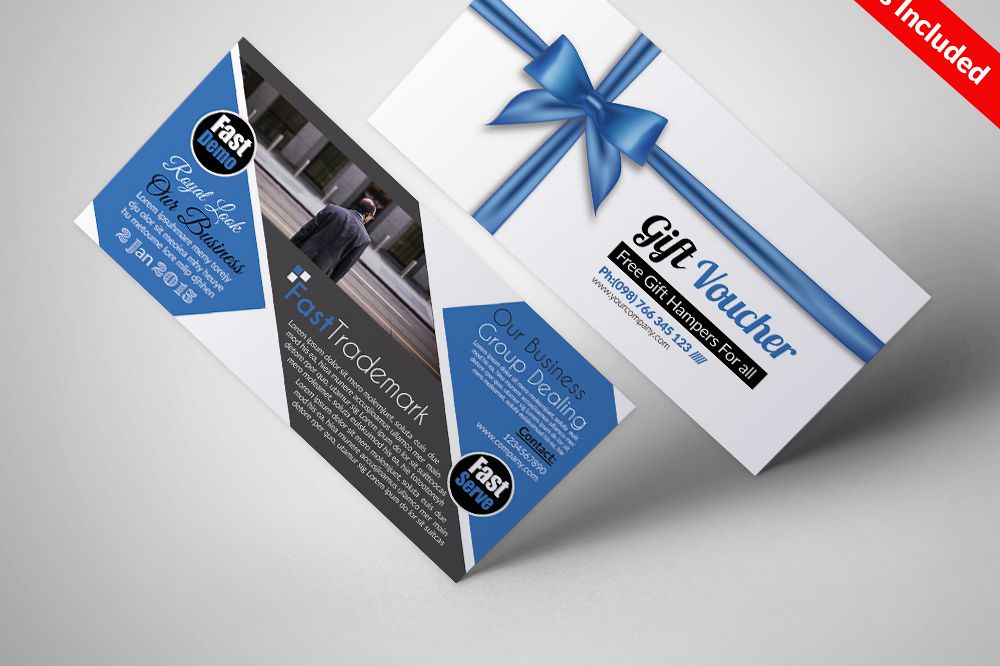 Business Vouchers example image 1