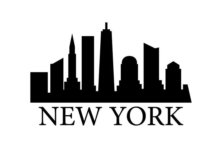 New York Skyline example image 1