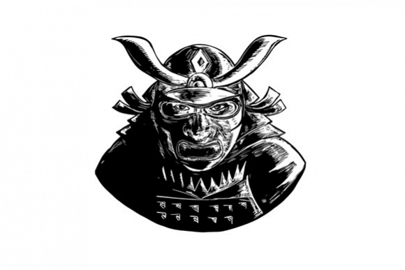 Kabuto Samuria Zentagle example image 1