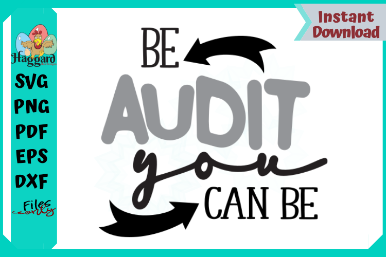 Be Audit You Can Be example image 1