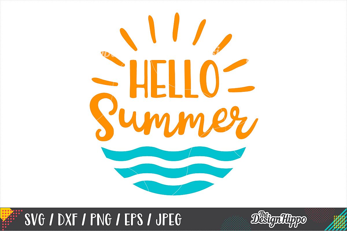 Free Free Summertime Svg 184 SVG PNG EPS DXF File