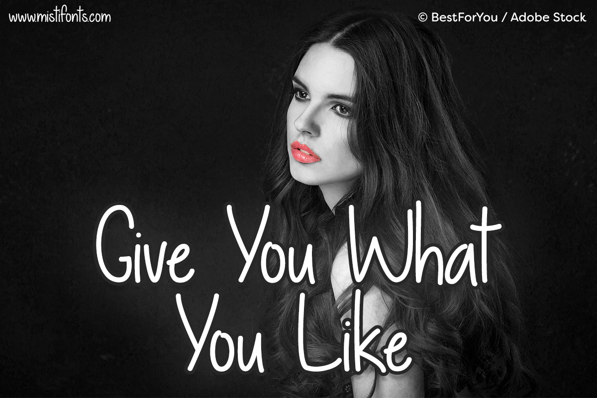 Give You What You Like example image 1