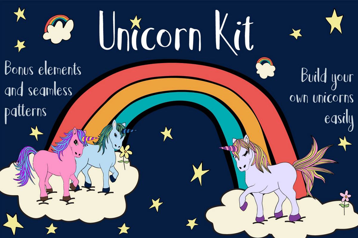 Unicorn Kit example image 1
