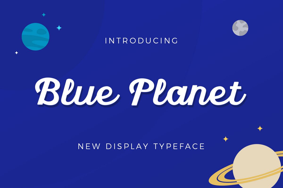 Blue Planet example image 1