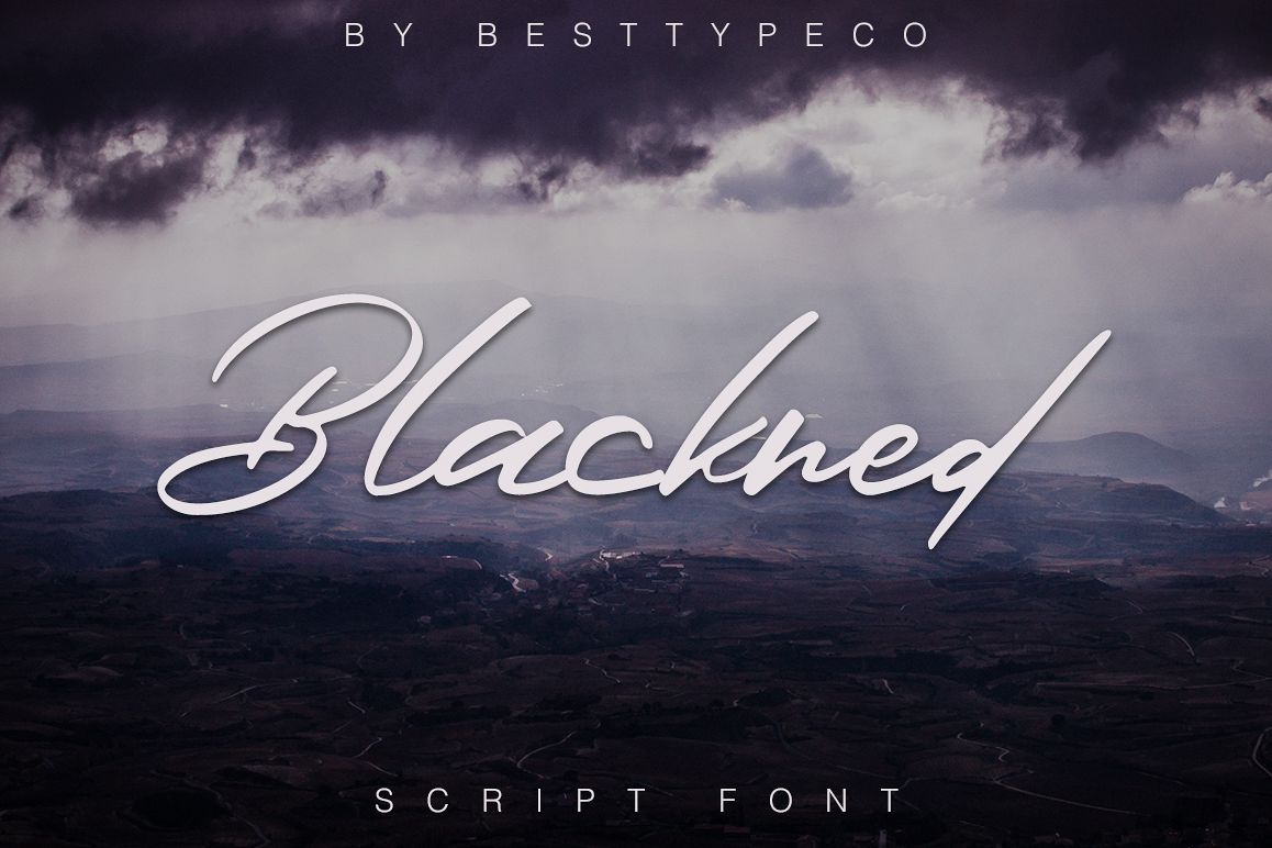 Blackned example image 1