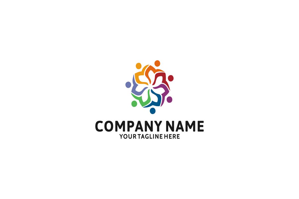 Group People Logo example image 1