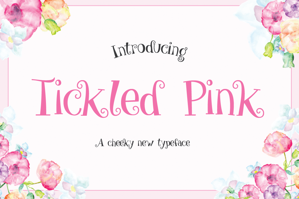 Tickled Pink example image 1