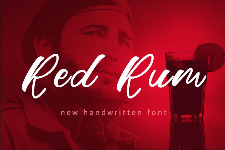 Red Rum example image 1