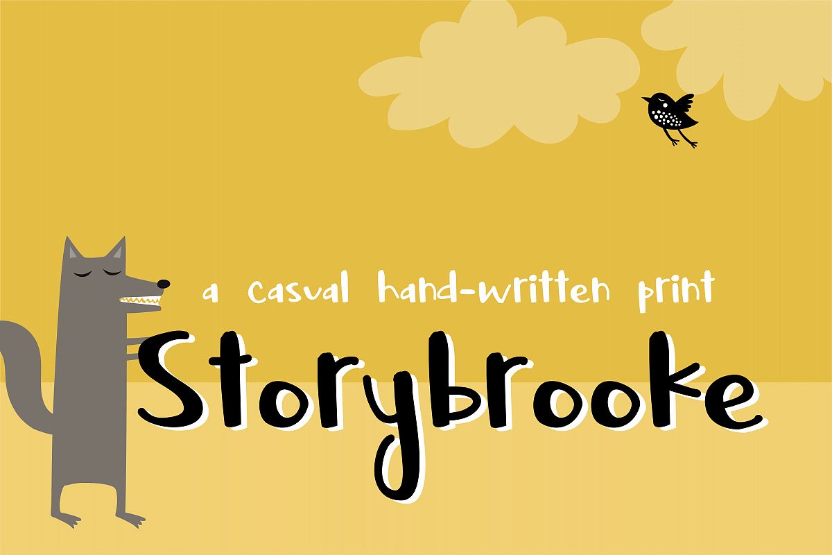 ZP Storybrooke example image 1