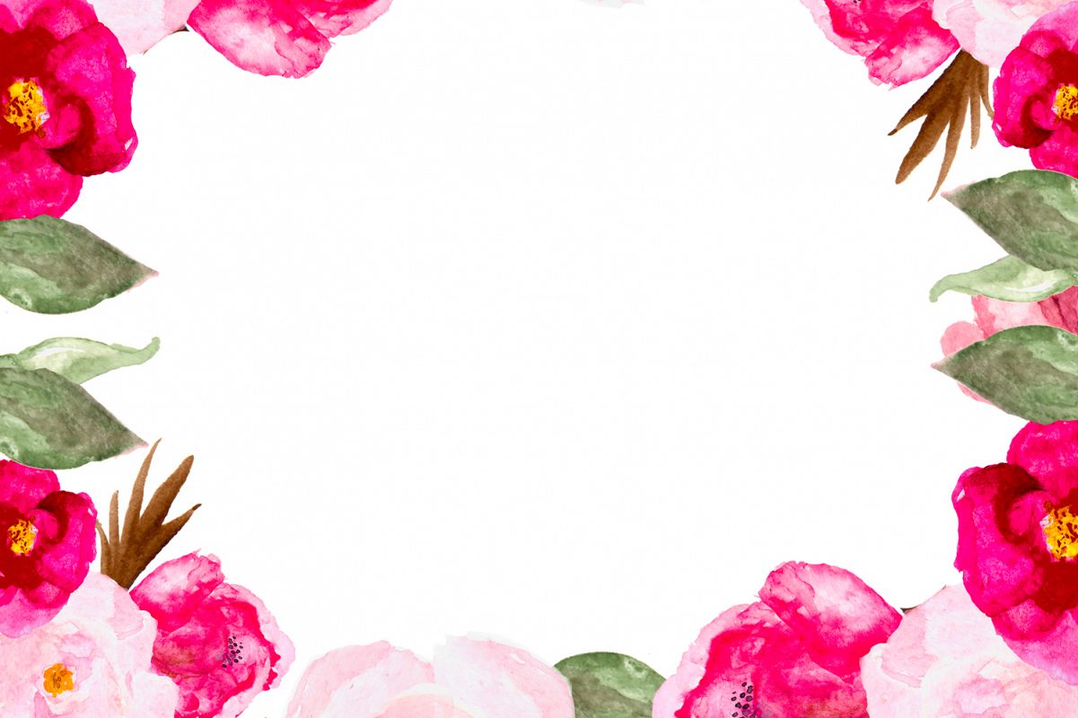 Watecolor Roses example image 1