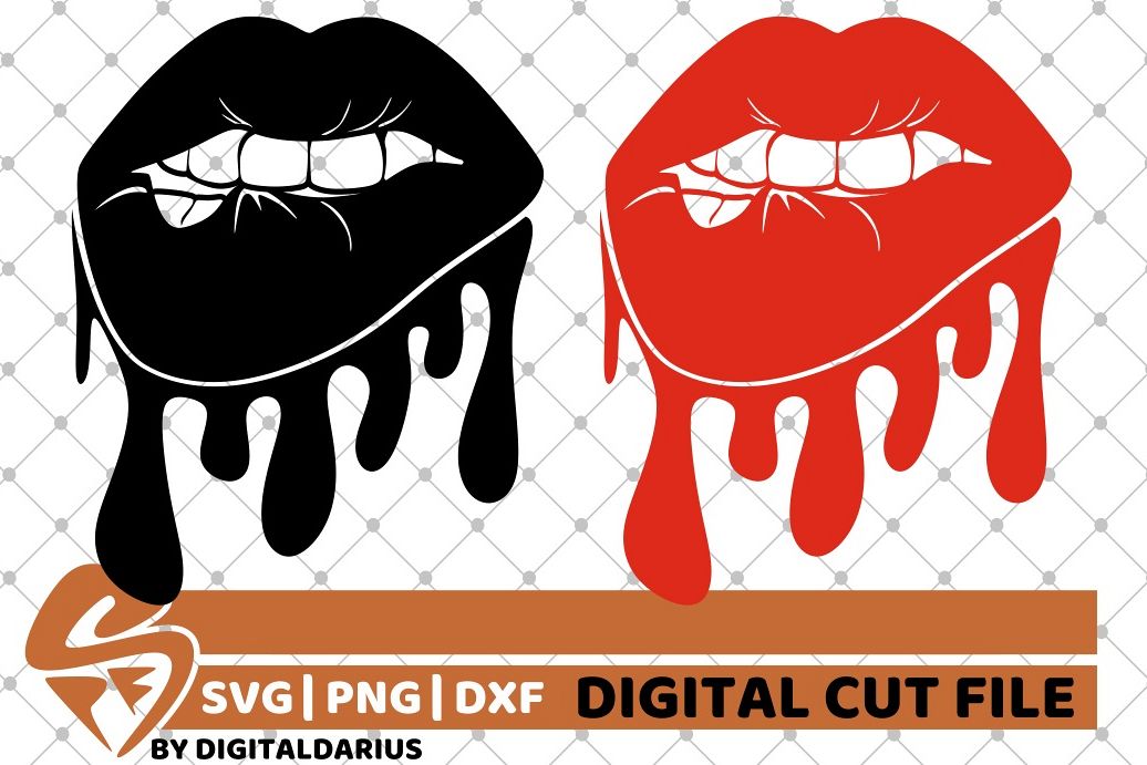 Free Free 220 Dripping Biting Lip Svg SVG PNG EPS DXF File