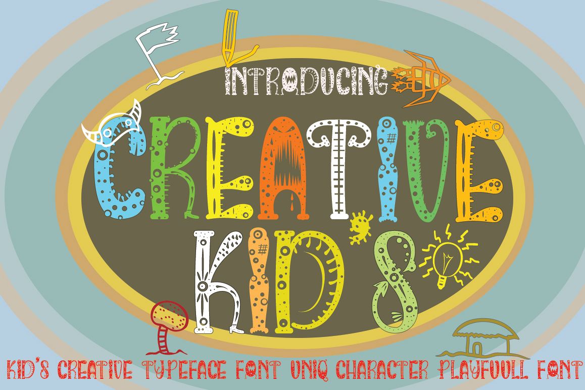 CREATIVE KIDS example image 1
