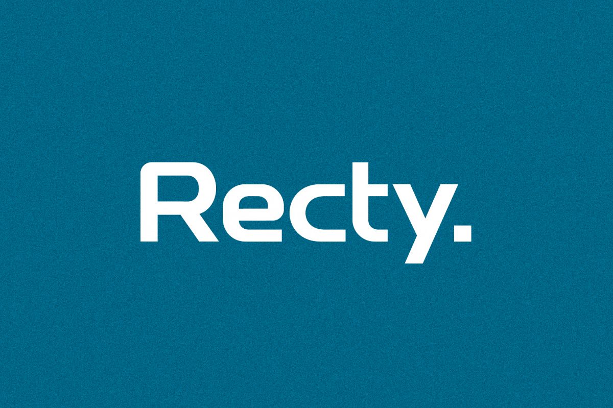 Recty - Logo Design Font example image 1