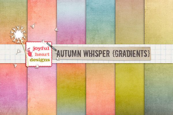 Autumn Whisper {gradients} example image 1