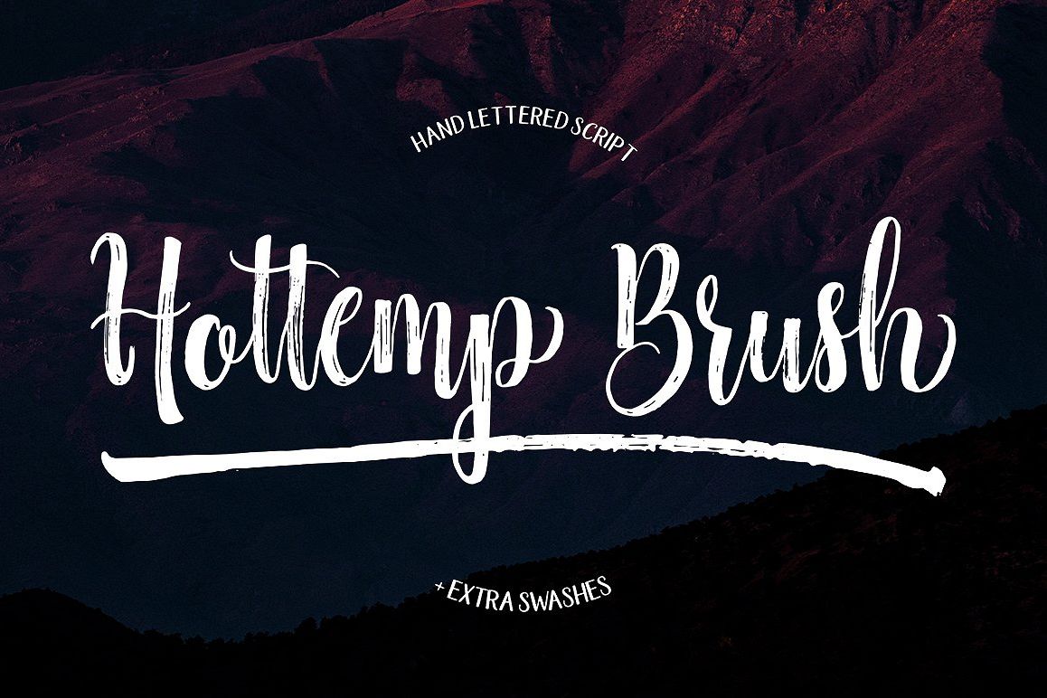 Hottemp Brush example image 1