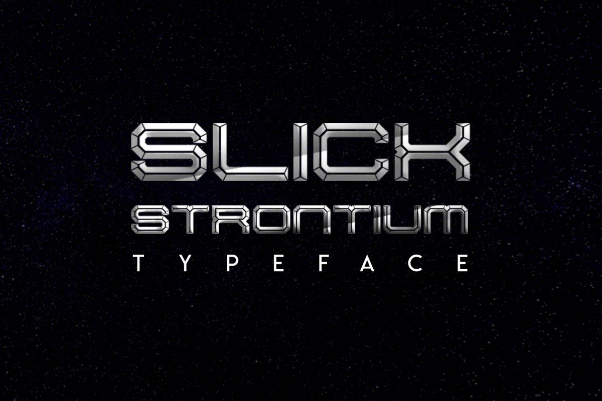 Slick Strontium example image 1
