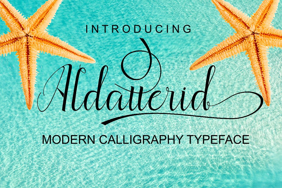 Aldatterid example image 1