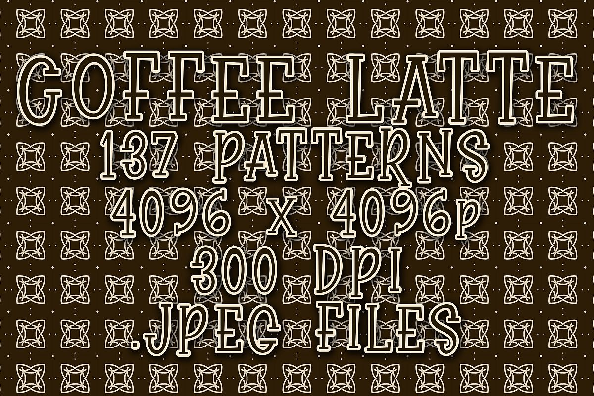 Coffee Latte example image 1