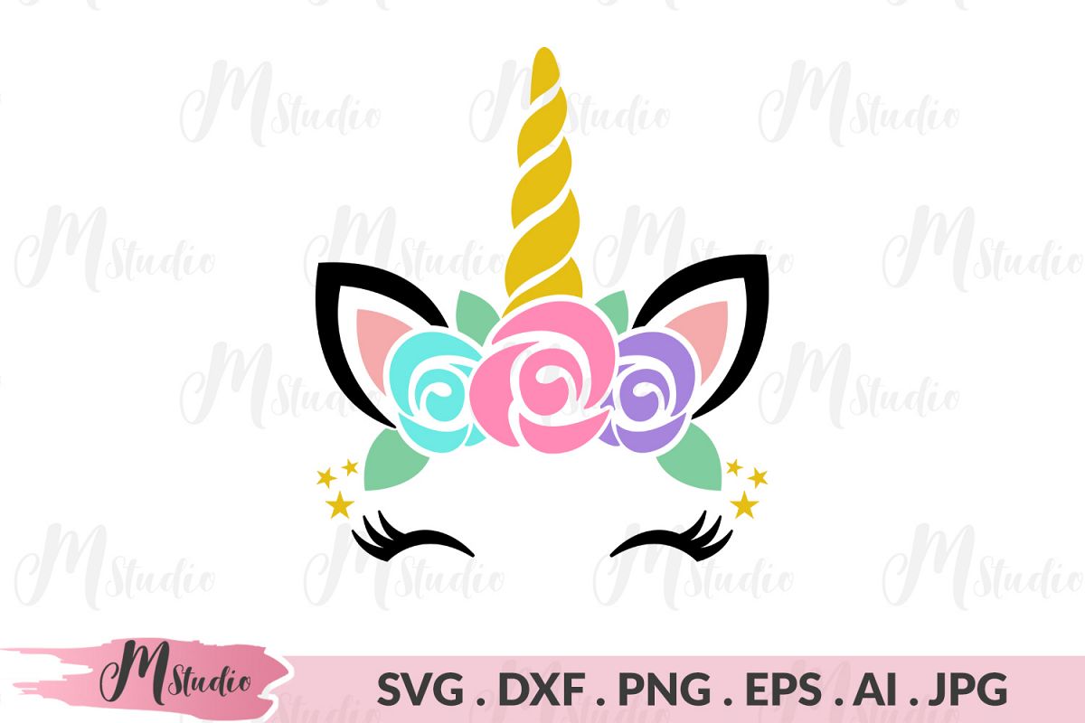 Free Free Unicorn Flower Svg Free 539 SVG PNG EPS DXF File