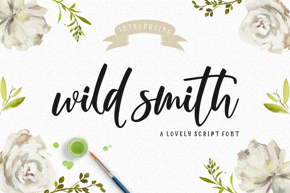 Wild Smith example image 1