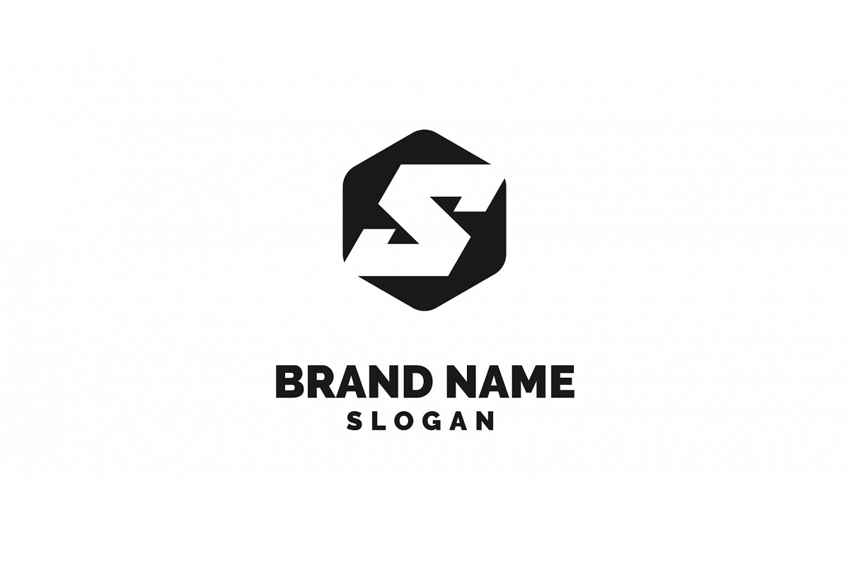 Initial S Logo example image 1