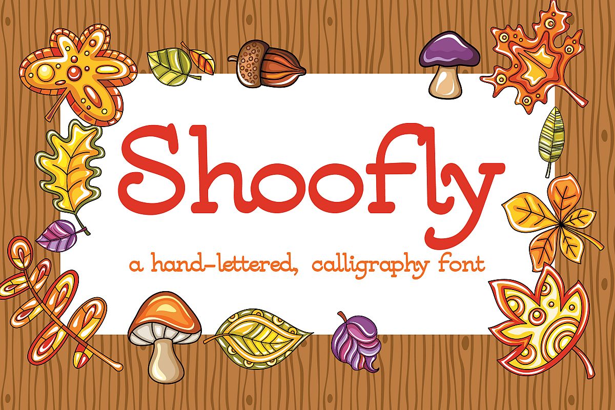 PN Shoofly example image 1