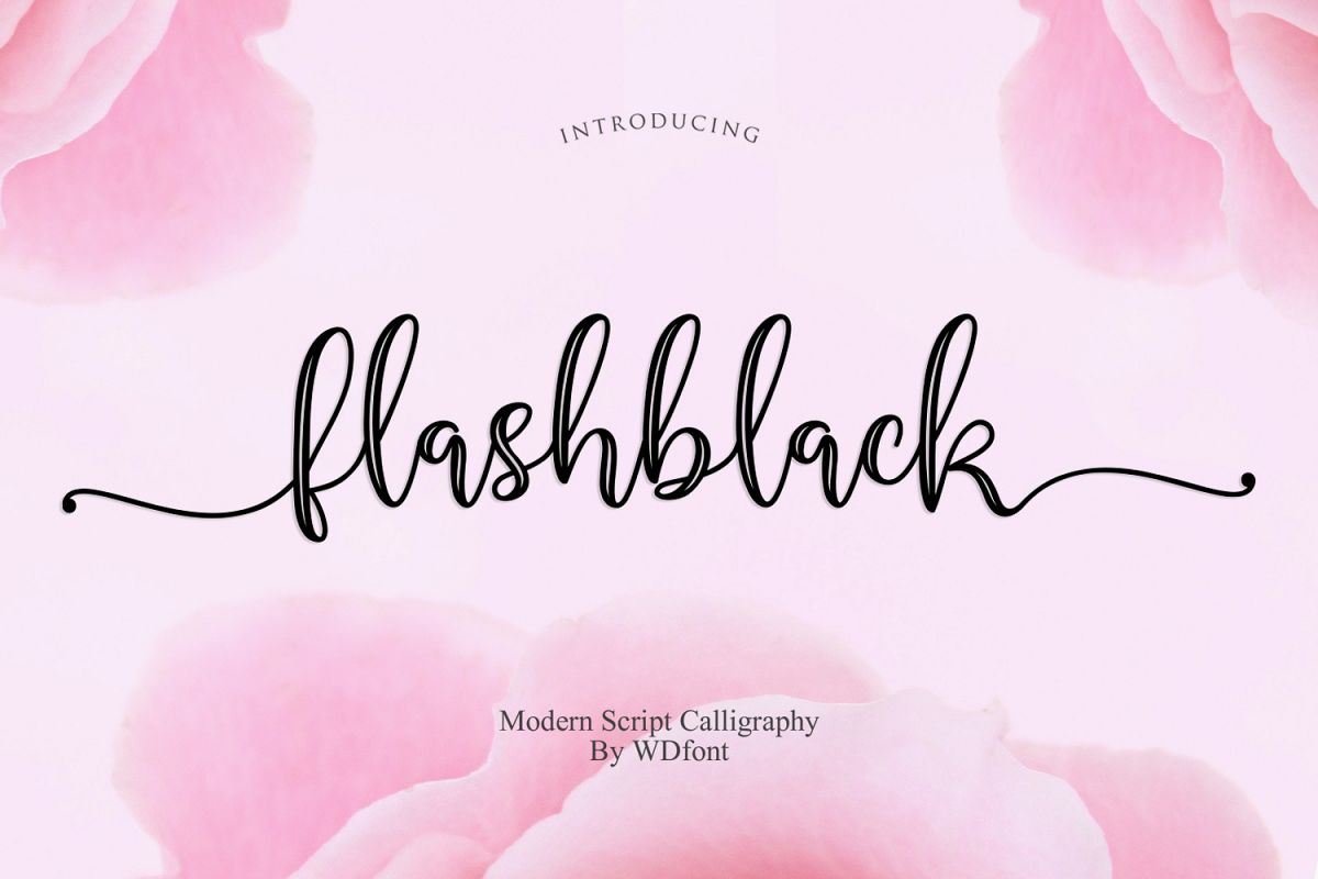 Flashblack Script example image 1