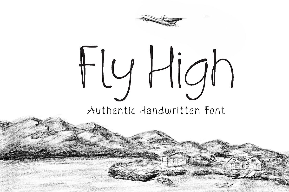 Fly High example image 1