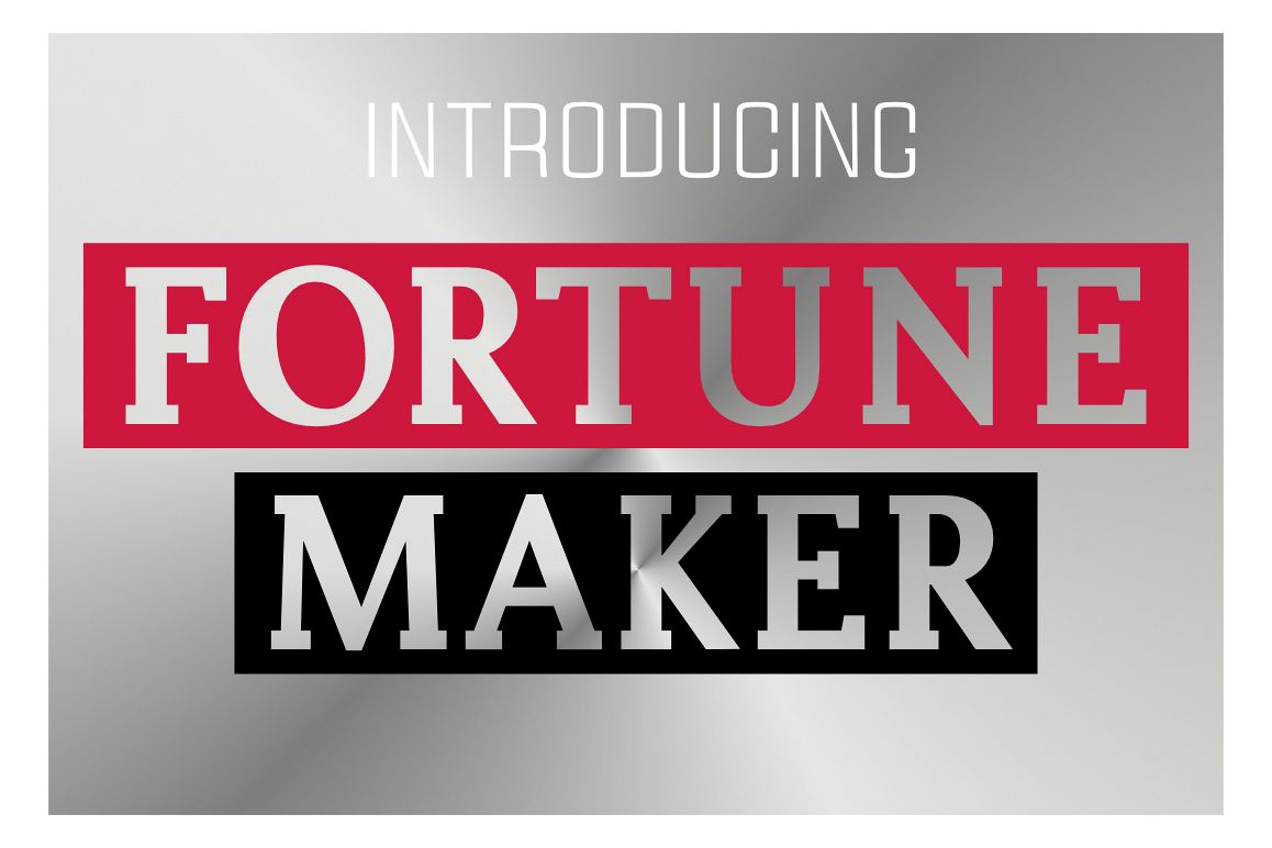 Fortune Maker example image 1