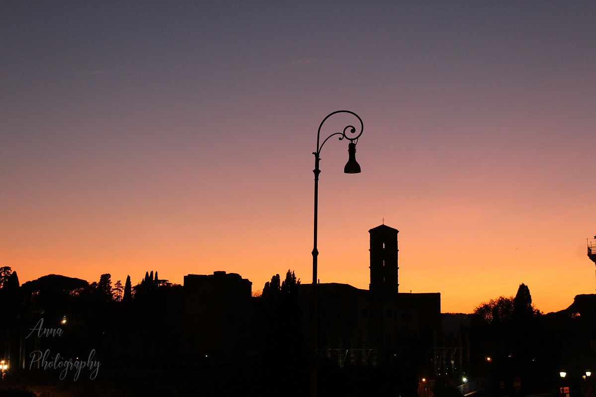 City Skyline Silhouette example image 1