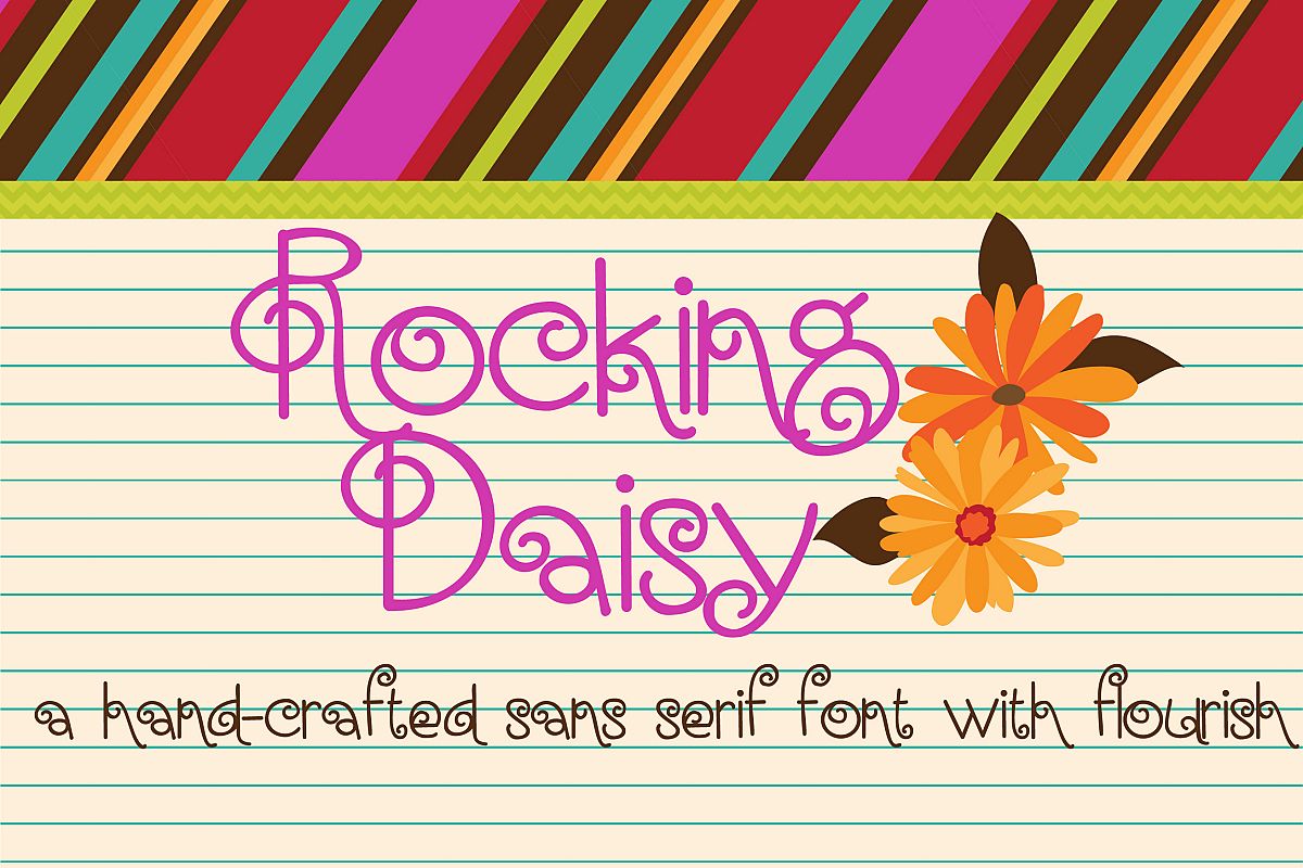 ZP Rocking Daisy example image 1