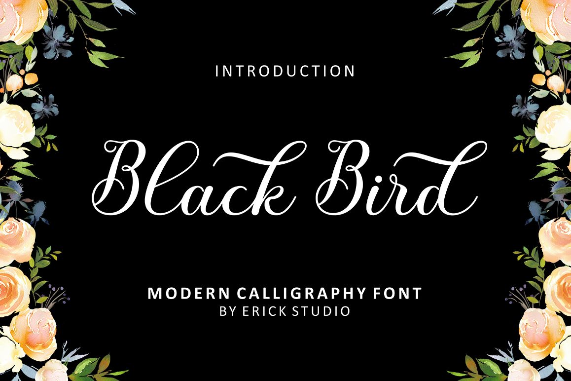 Black Bird example image 1