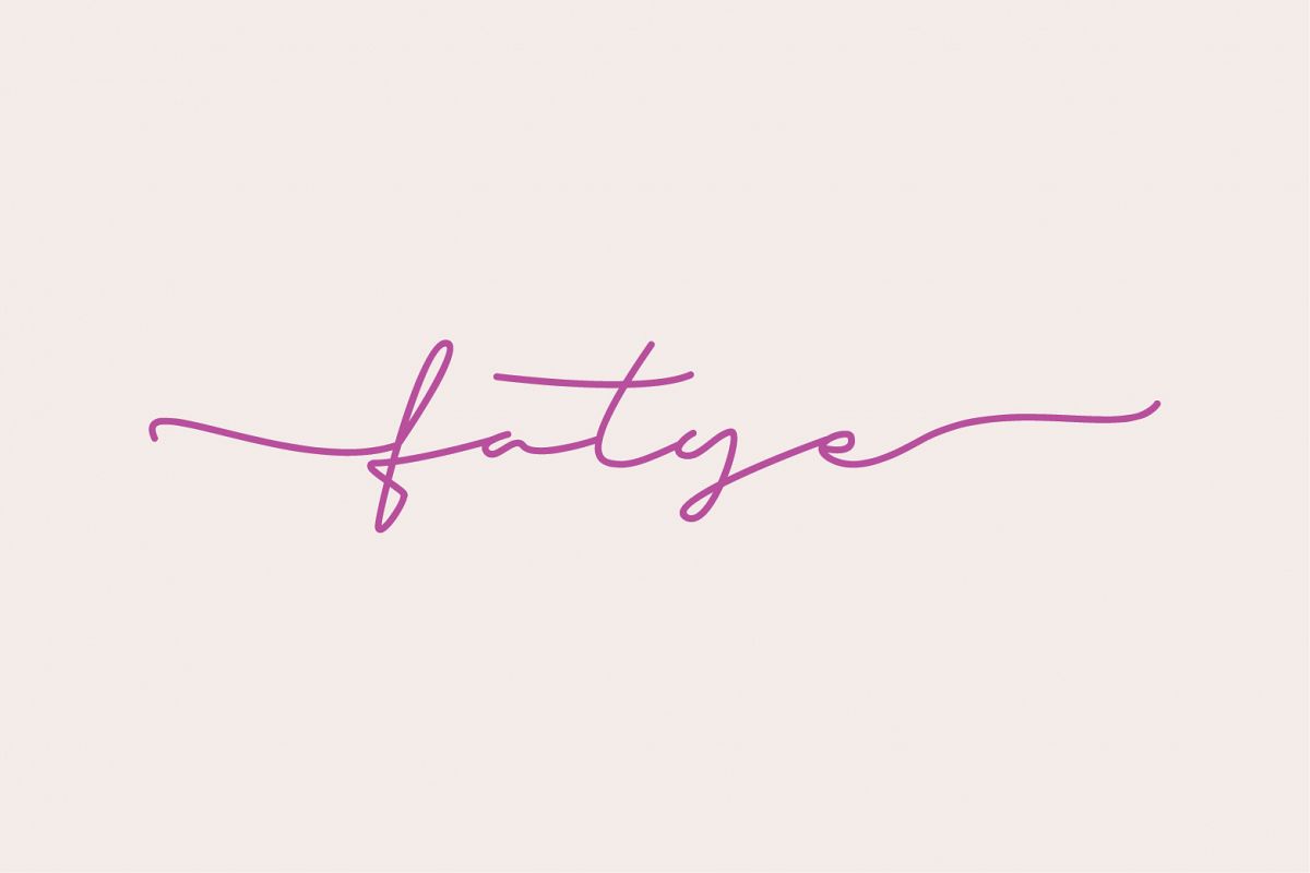 Fatye example image 1