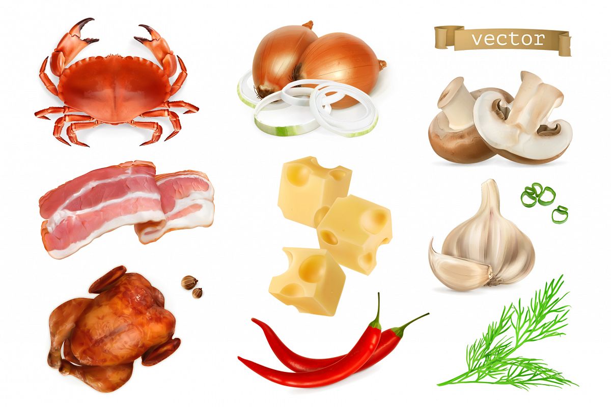 Flavoring additives for chips, spices. Seasonings for snack example image 1