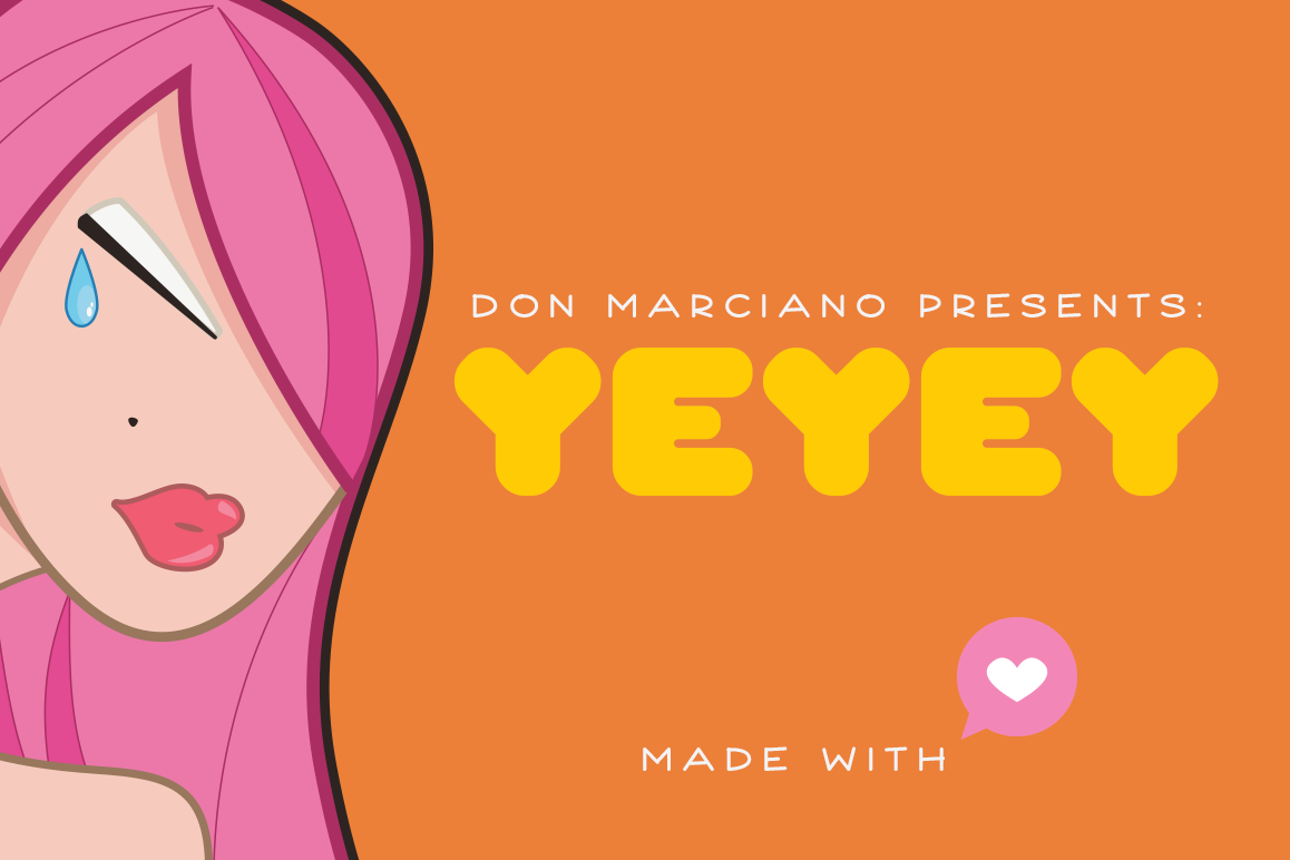 Yeyey - Kawaii example image 1