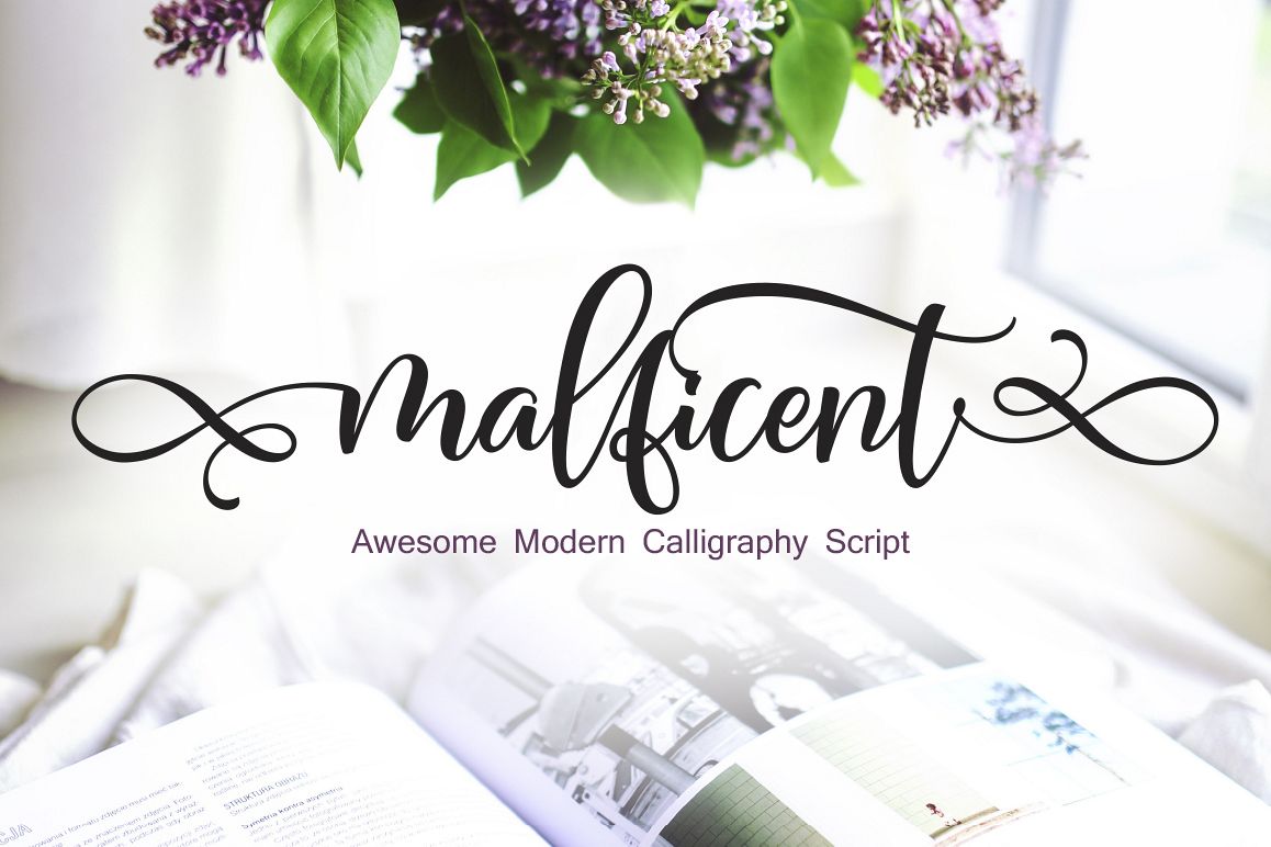 MALFICENT example image 1