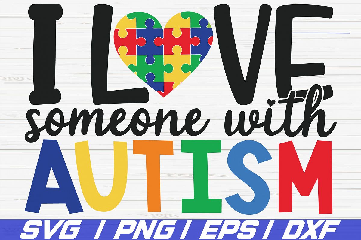 Free Free Love Autism Svg 235 SVG PNG EPS DXF File