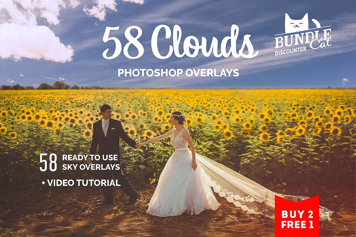 58 Sky Photoshop overlays example image 1