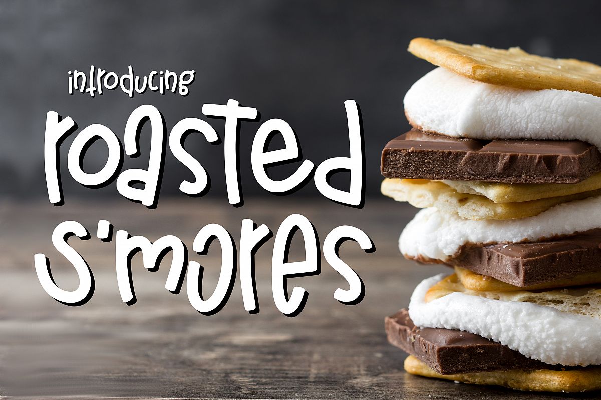 Roasted S'mores example image 1