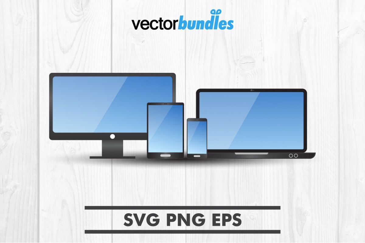 Devices mockup template example image 1