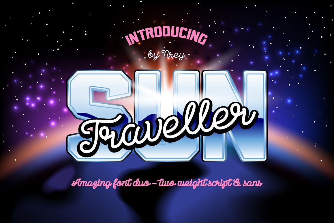 Sun Traveller example image 1