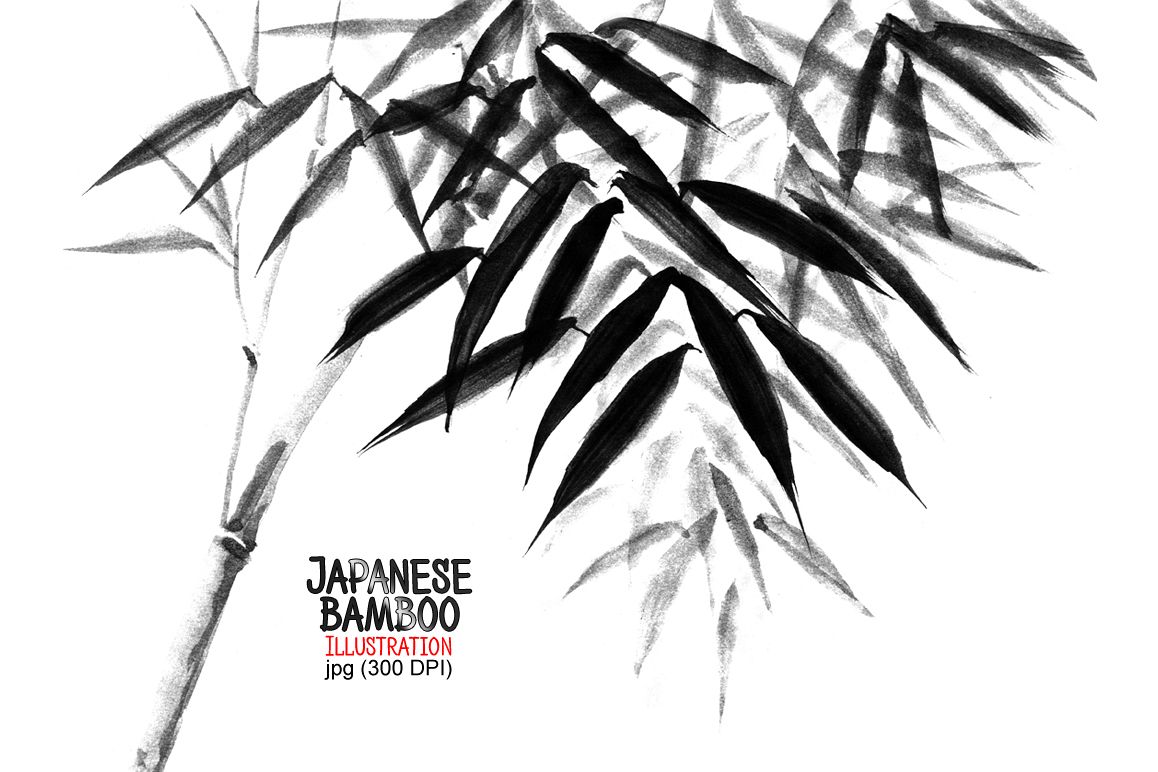 Japanese bamboo example image 1