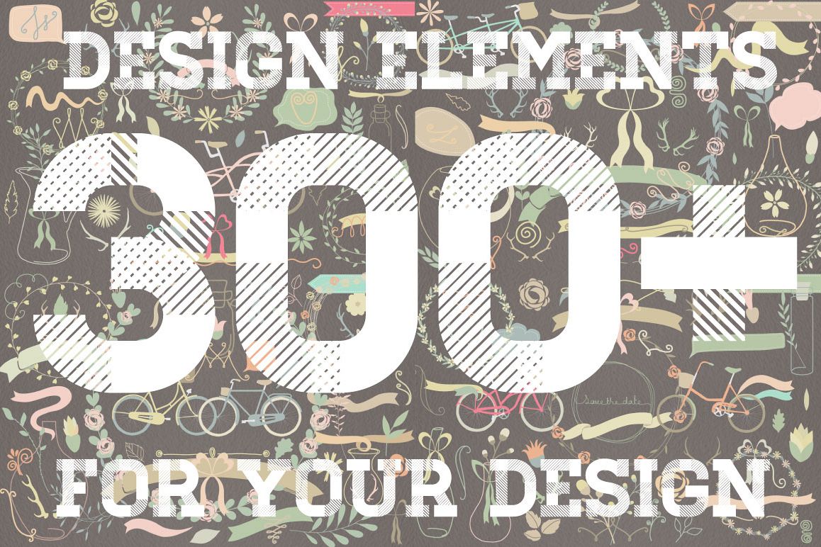 300 Design Elements example image 1