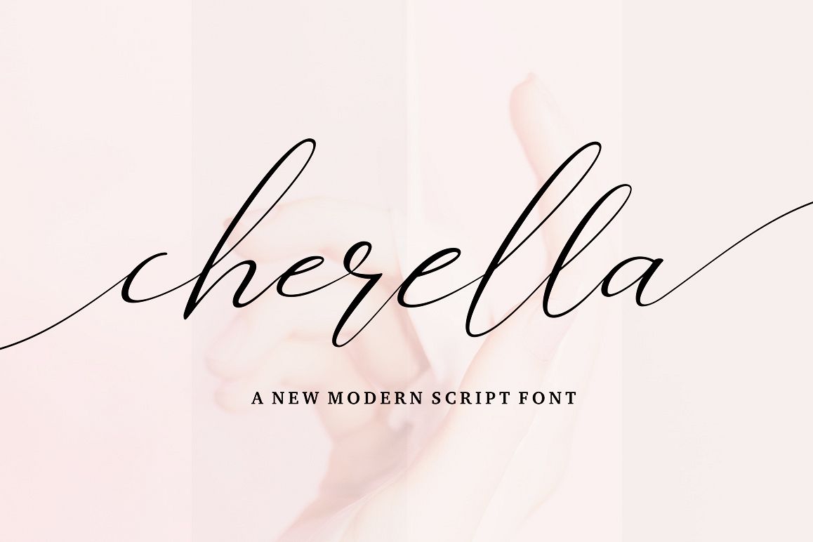 Cherella Script example image 1
