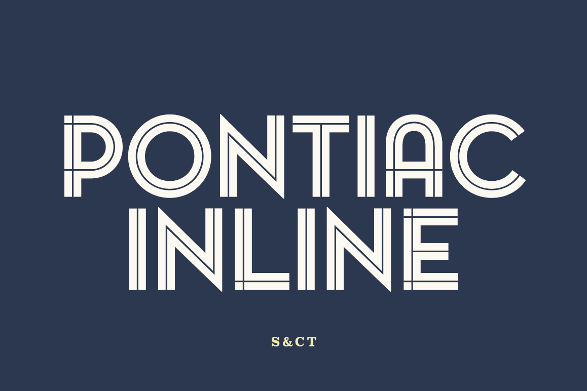Pontiac Inline example image 1