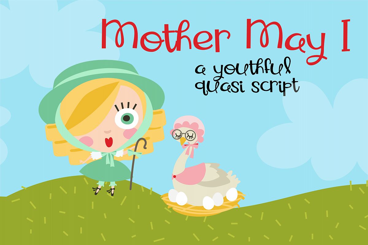 ZP Mother May I example image 1